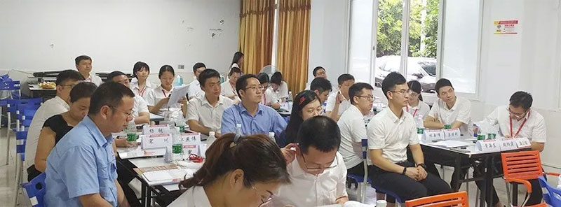 利记娱乐官网资讯 | 利记娱乐官网锦江举行海外营销主题培训会